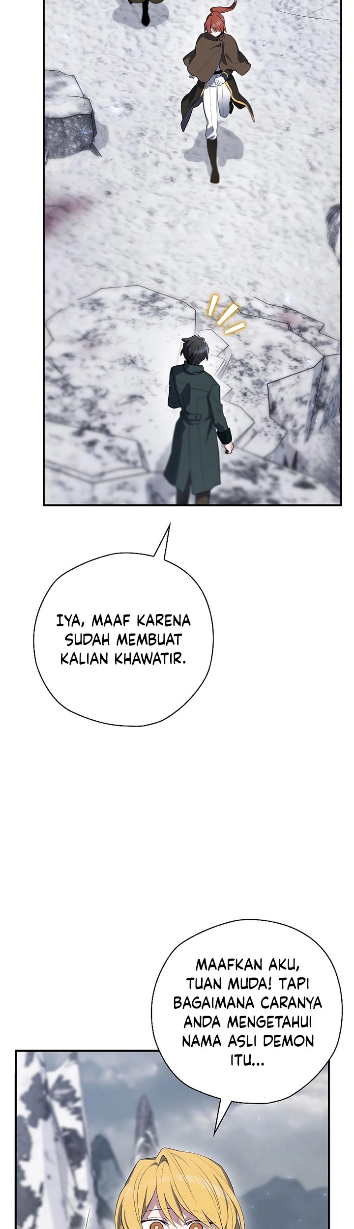 Ending Maker Chapter 59 - halaman 33