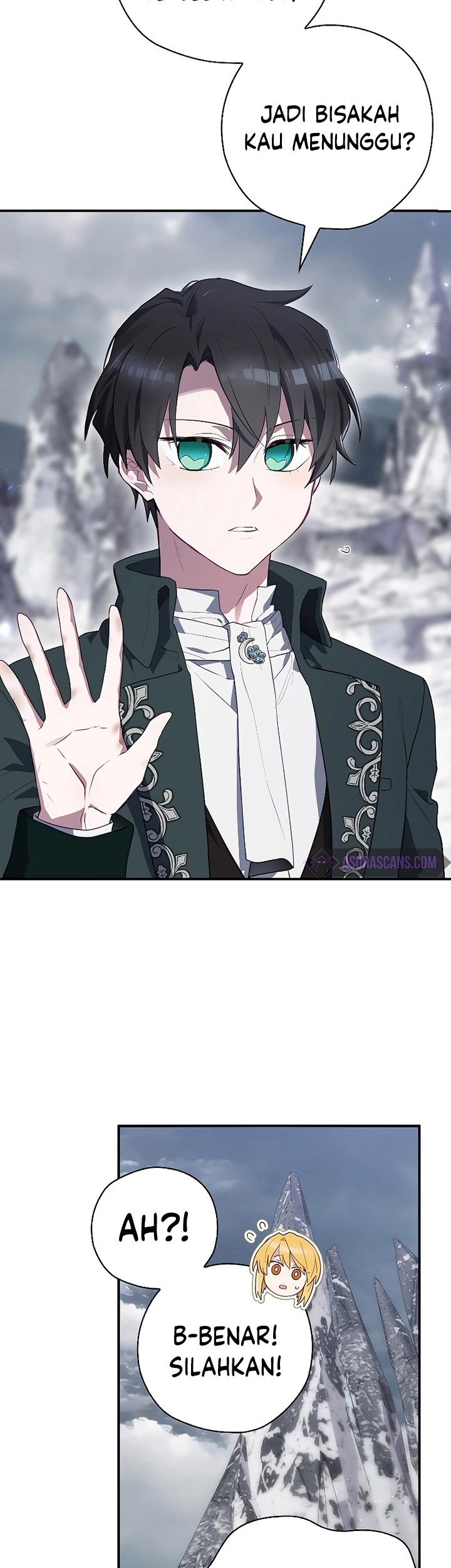 Ending Maker Chapter 59 - halaman 35