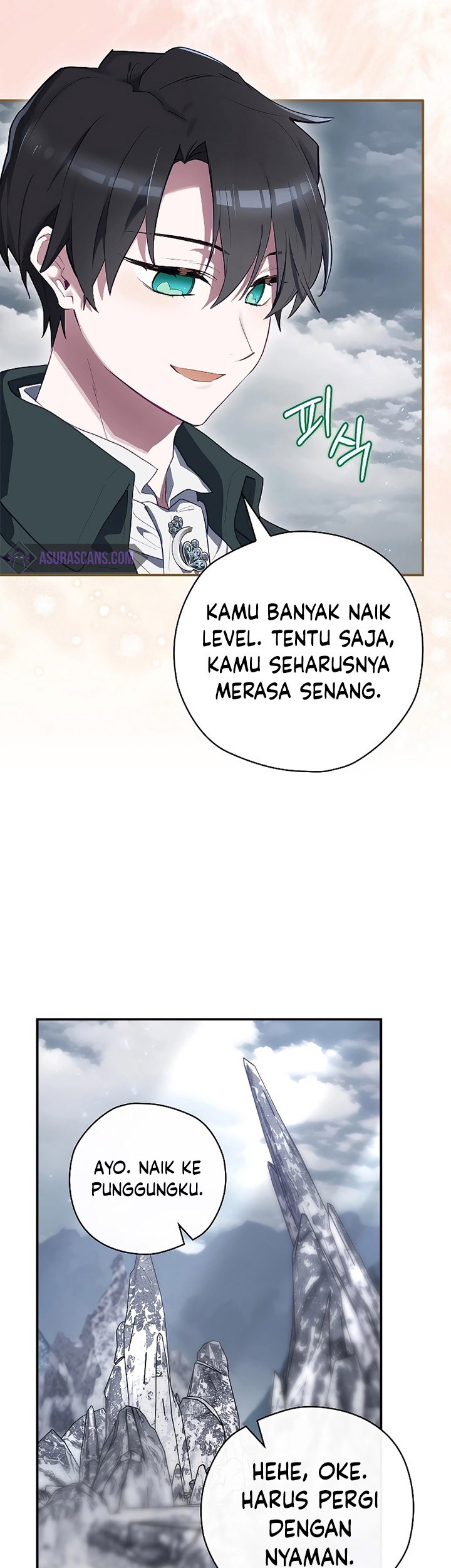 Ending Maker Chapter 59 - halaman 43