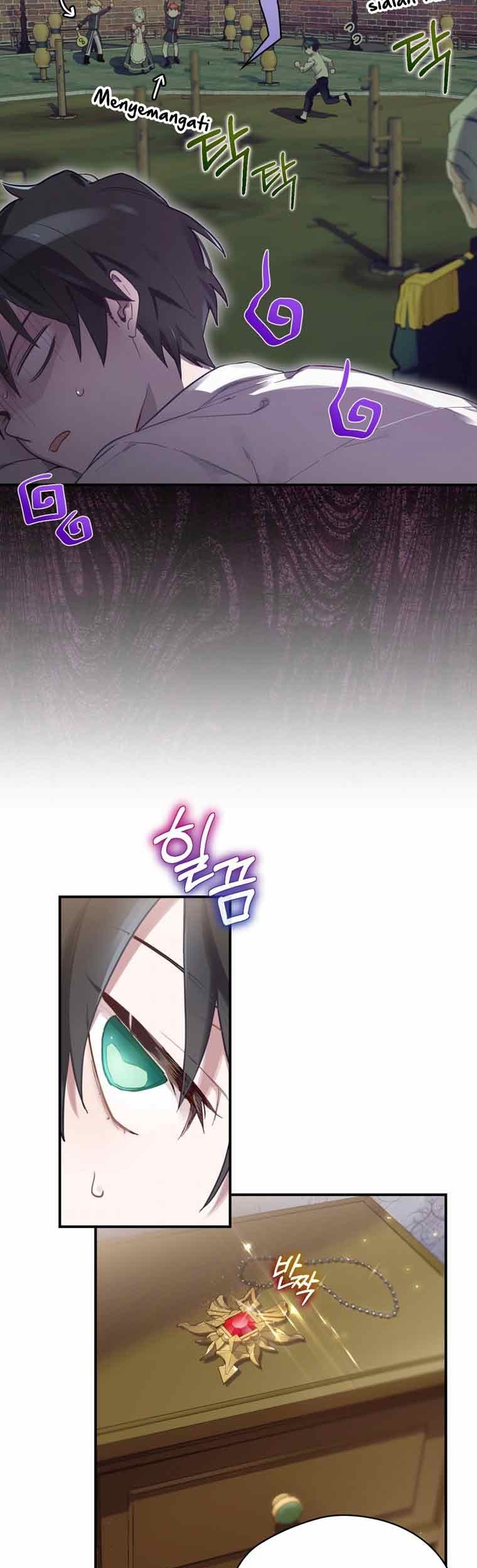 Ending Maker Chapter 6 - halaman 38