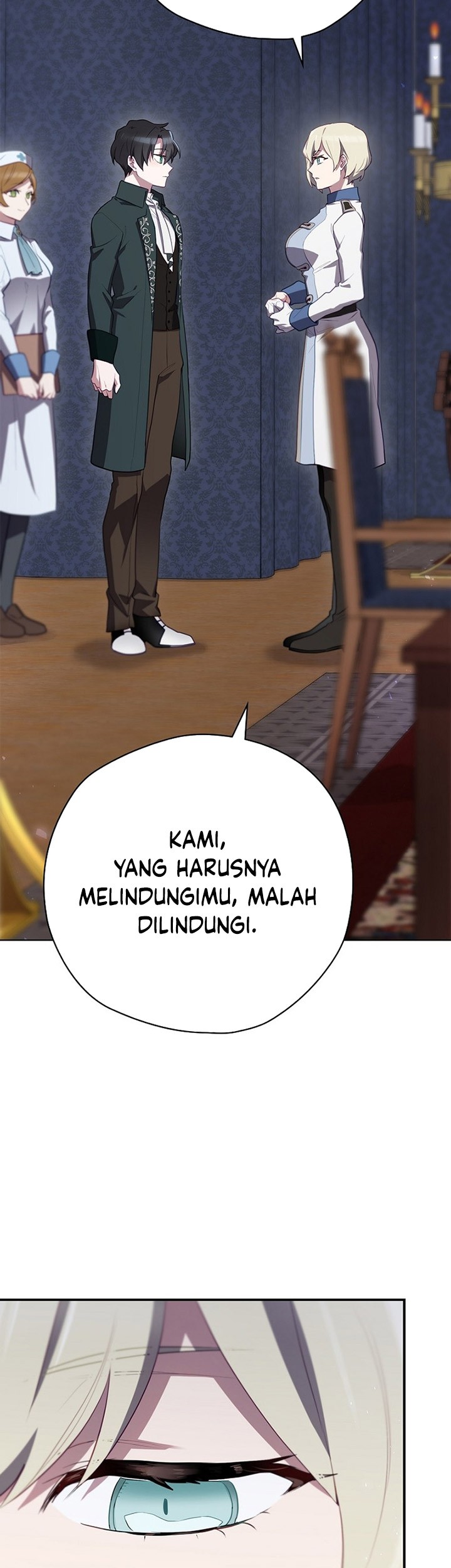 Ending Maker Chapter 60 - halaman 24