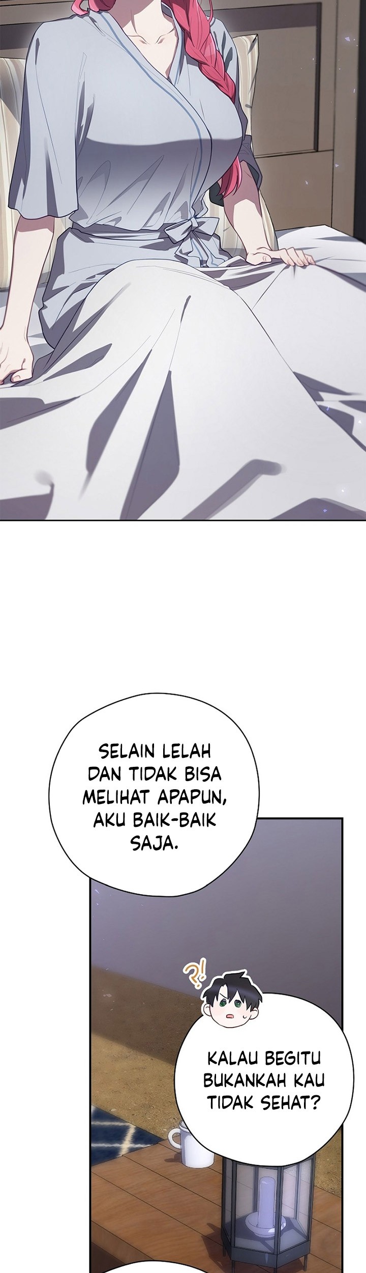 Ending Maker Chapter 60 - halaman 44