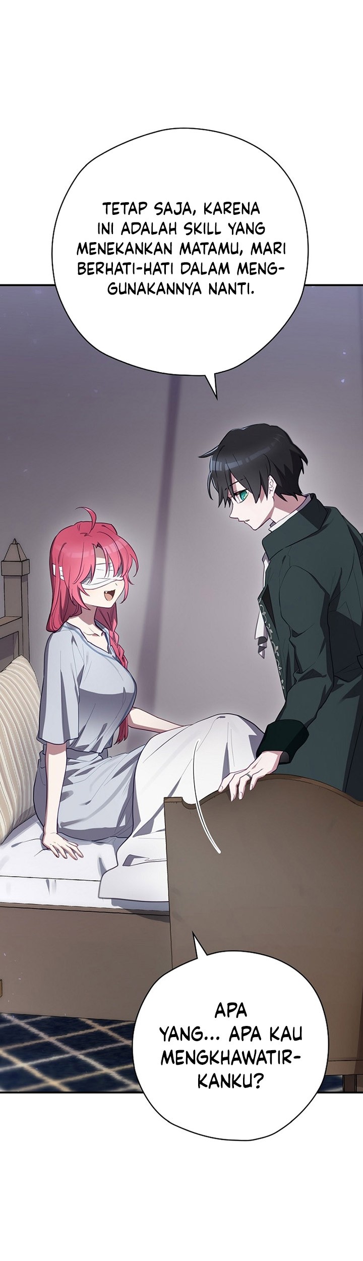 Ending Maker Chapter 60 - halaman 46