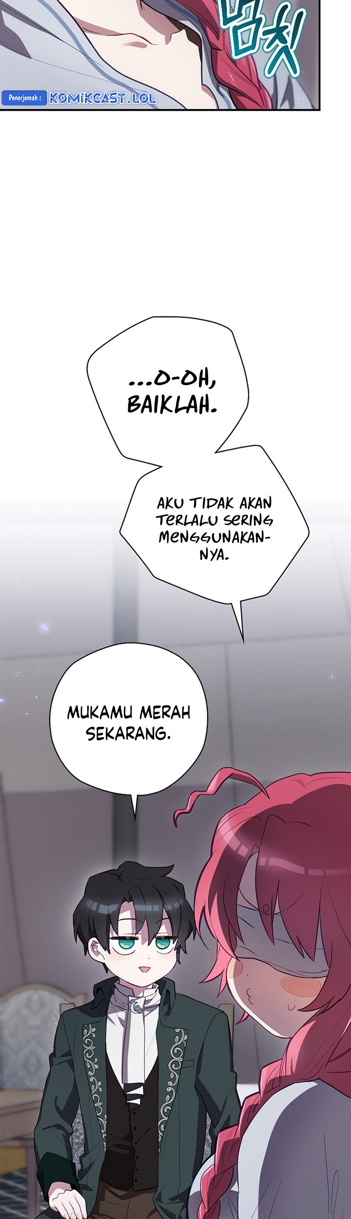 Ending Maker Chapter 60 - halaman 48