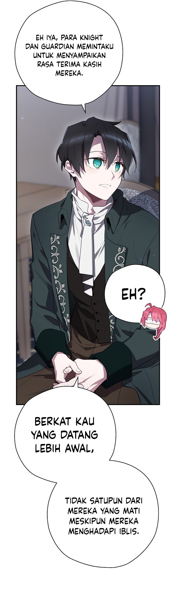 Ending Maker Chapter 60 - halaman 50