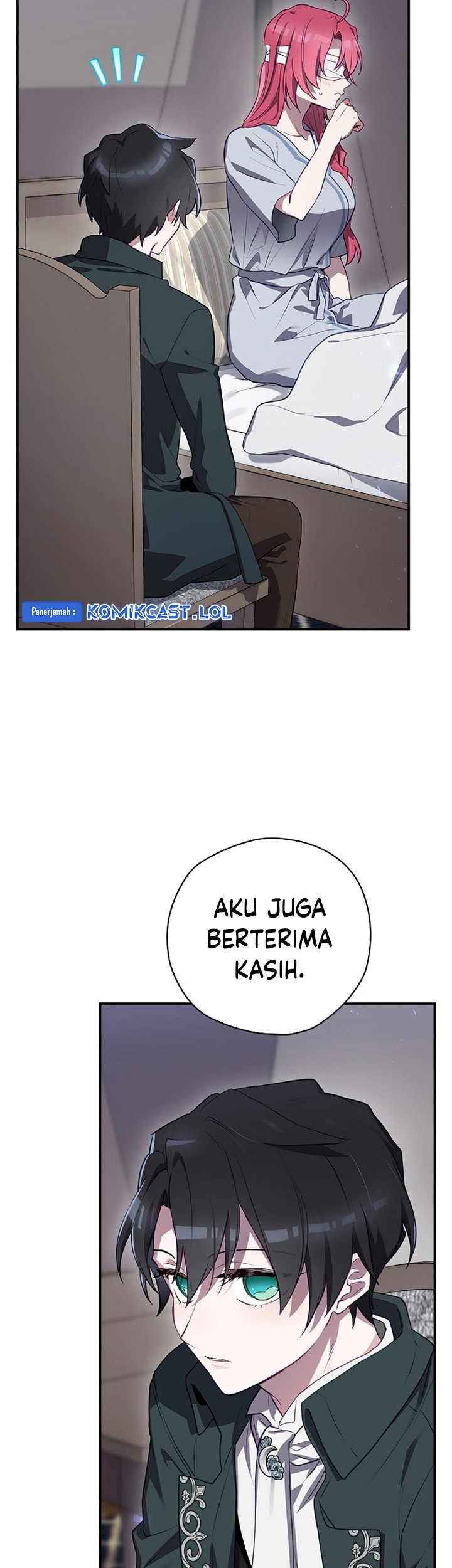 Ending Maker Chapter 60 - halaman 54