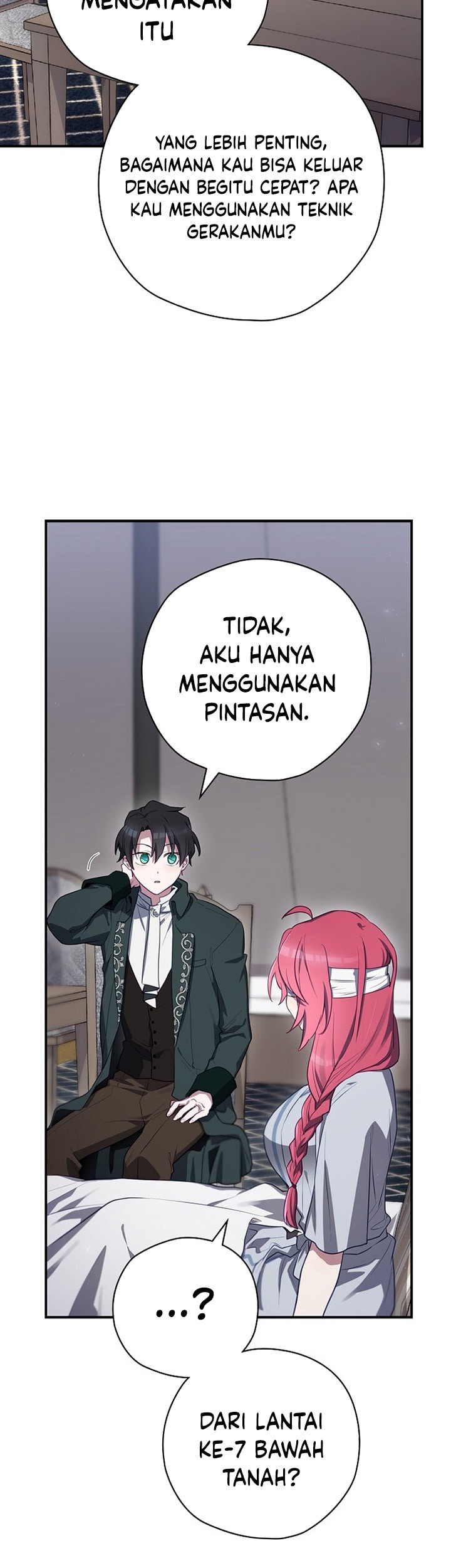 Ending Maker Chapter 60 - halaman 60