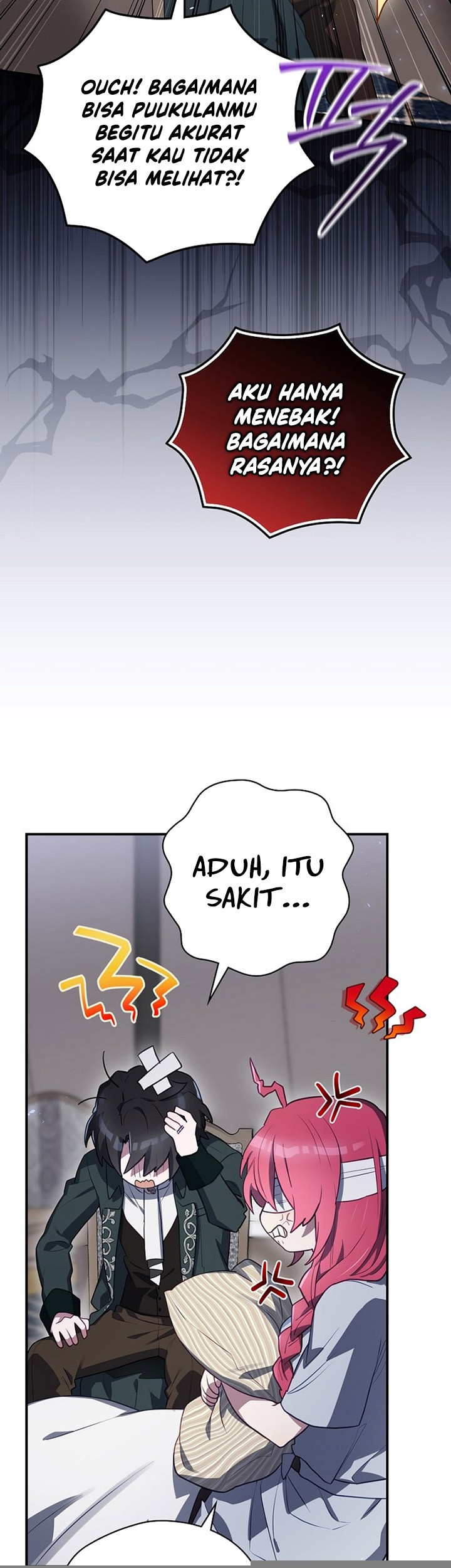 Ending Maker Chapter 60 - halaman 64