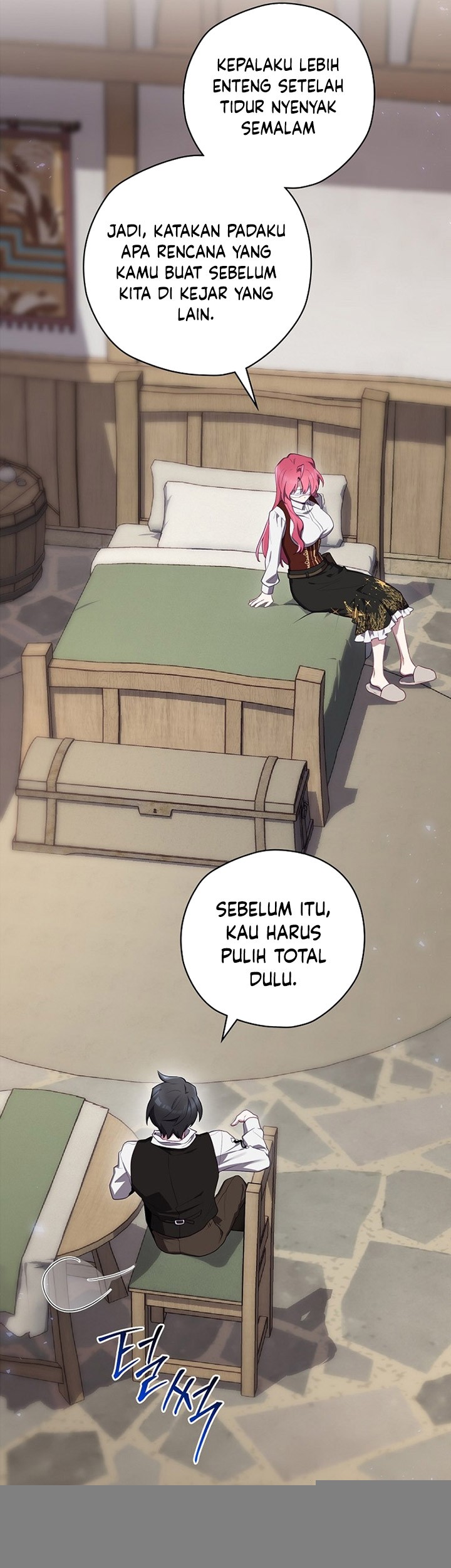 Ending Maker Chapter 61 - halaman 18