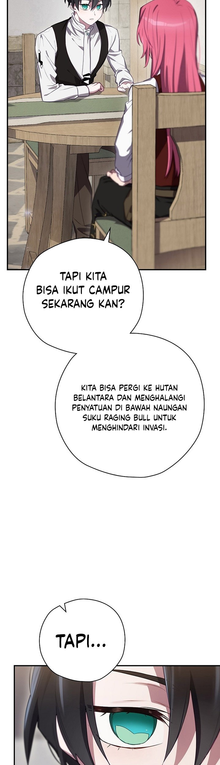Ending Maker Chapter 61 - halaman 36