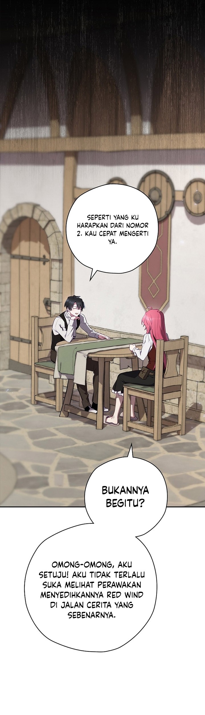 Ending Maker Chapter 61 - halaman 50