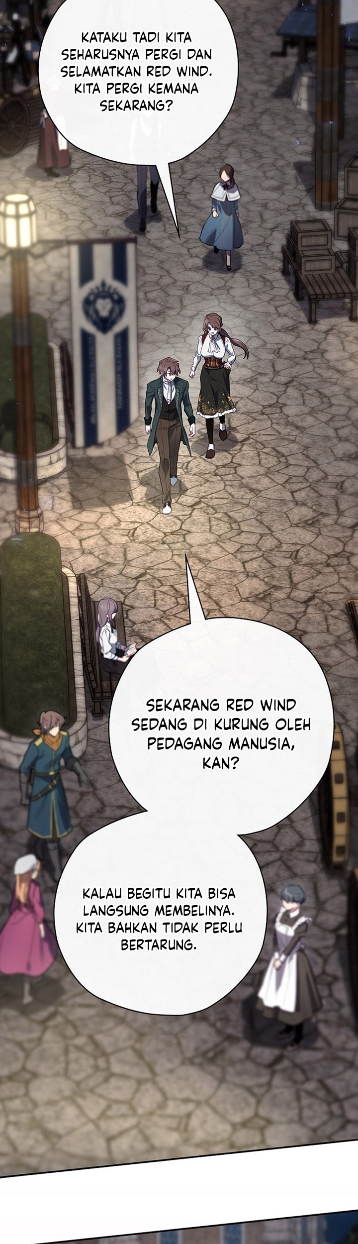 Ending Maker Chapter 61 - halaman 60