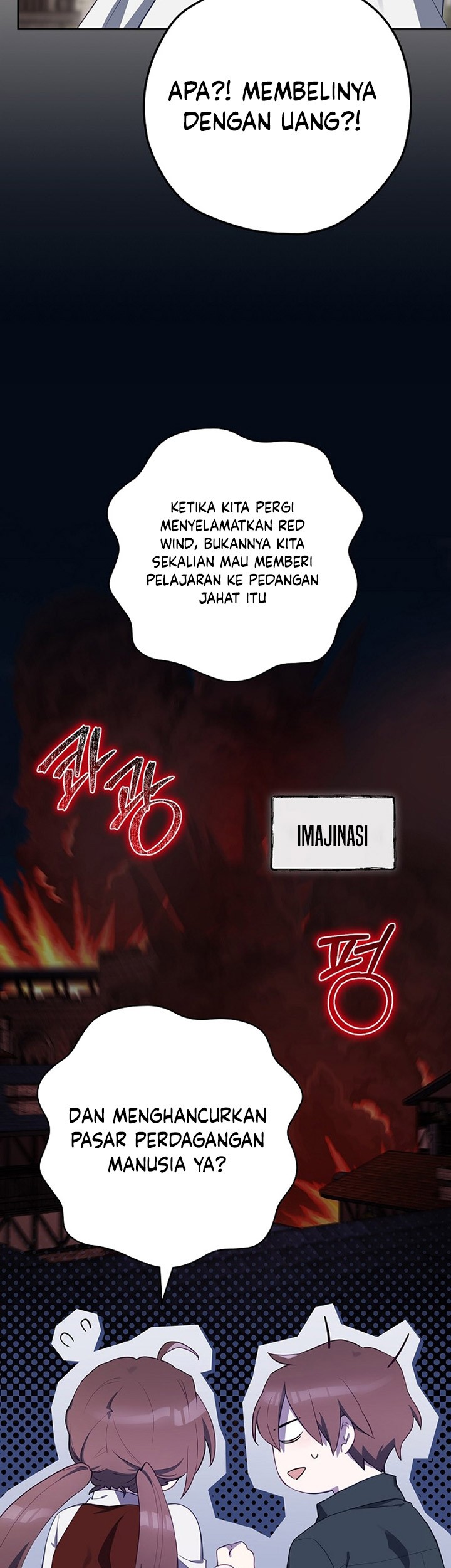 Ending Maker Chapter 61 - halaman 62