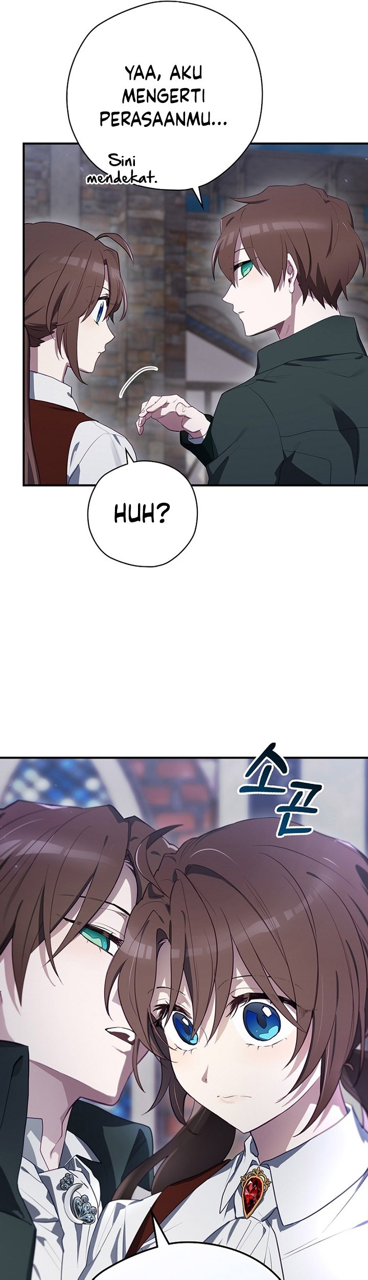 Ending Maker Chapter 61 - halaman 66