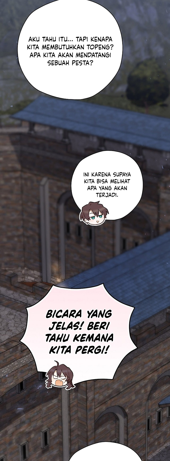 Ending Maker Chapter 61 - halaman 76
