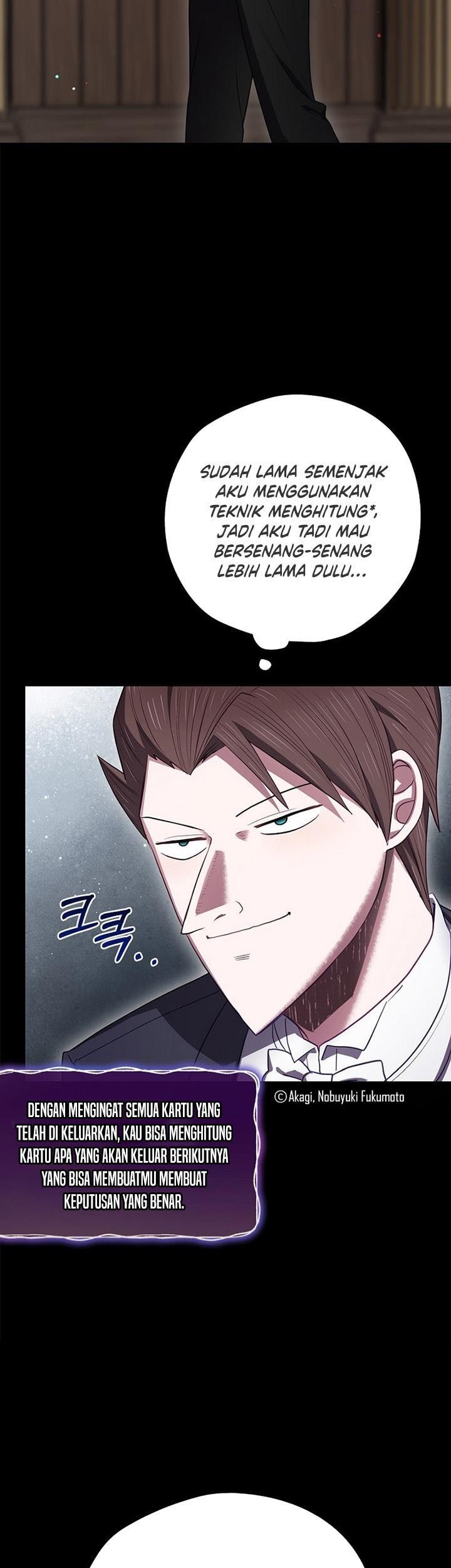 Ending Maker Chapter 62 - halaman 27