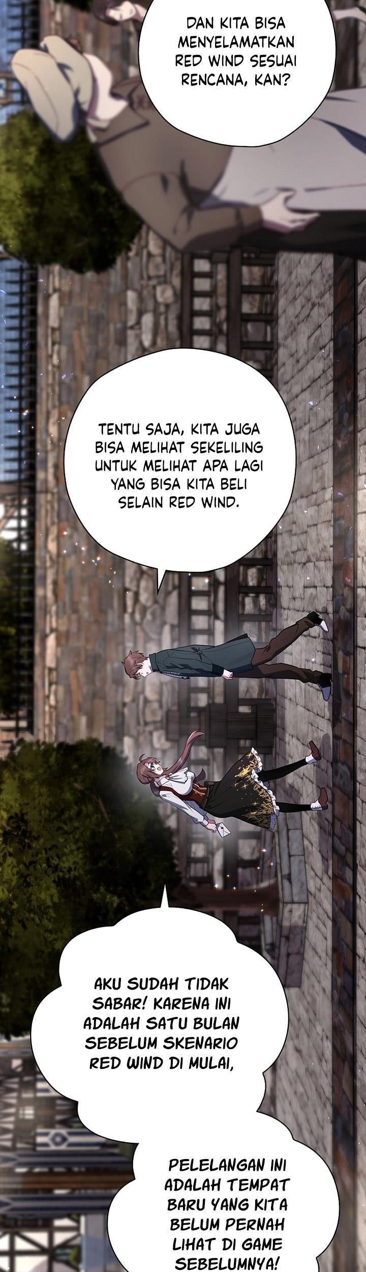 Ending Maker Chapter 62 - halaman 45