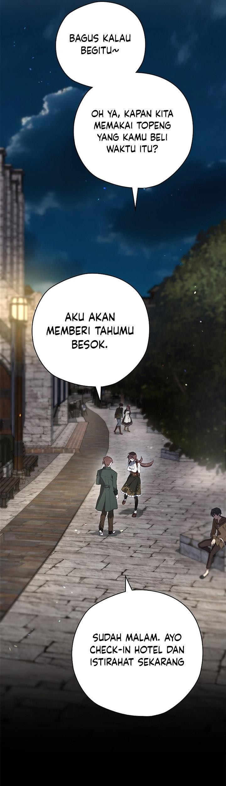 Ending Maker Chapter 62 - halaman 49