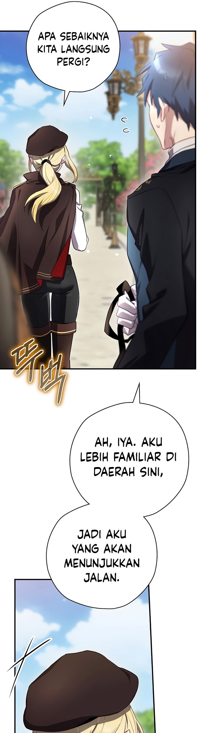 Ending Maker Chapter 63 - halaman 34
