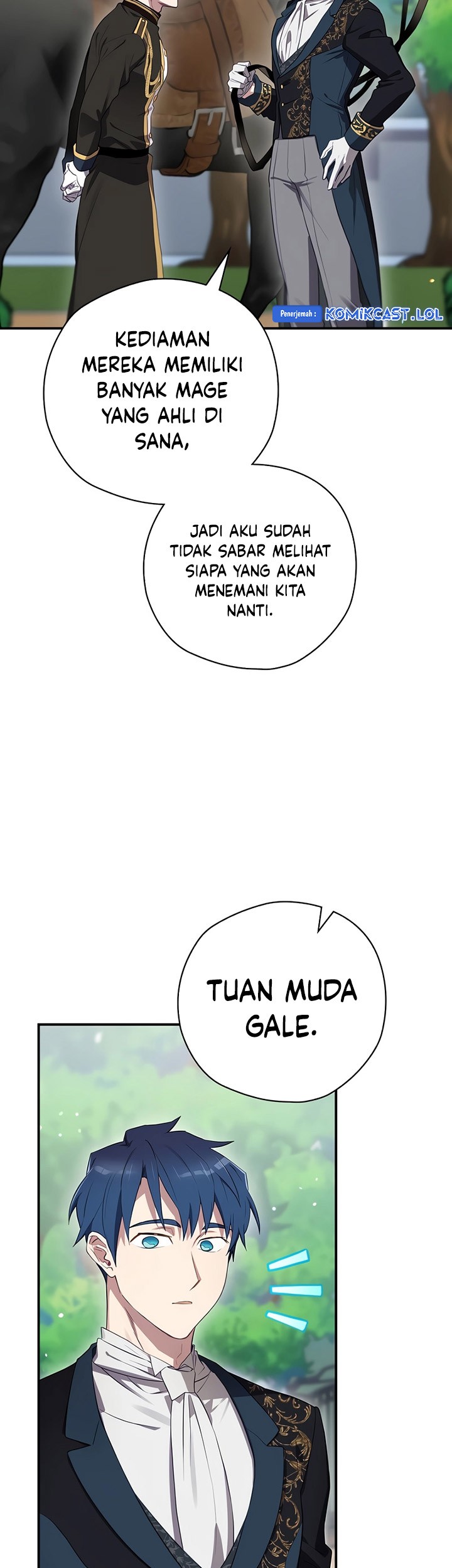 Ending Maker Chapter 63 - halaman 4