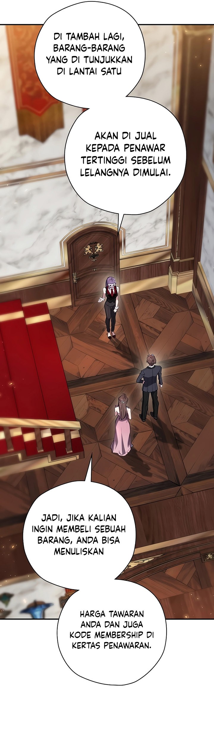 Ending Maker Chapter 63 - halaman 50