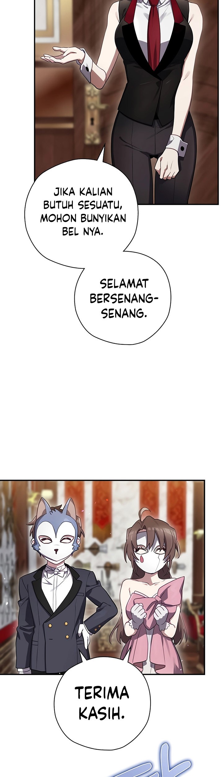 Ending Maker Chapter 63 - halaman 52
