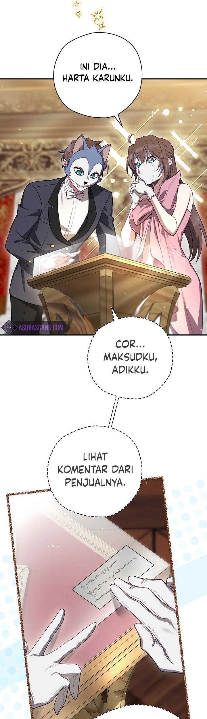 Ending Maker Chapter 63 - halaman 60