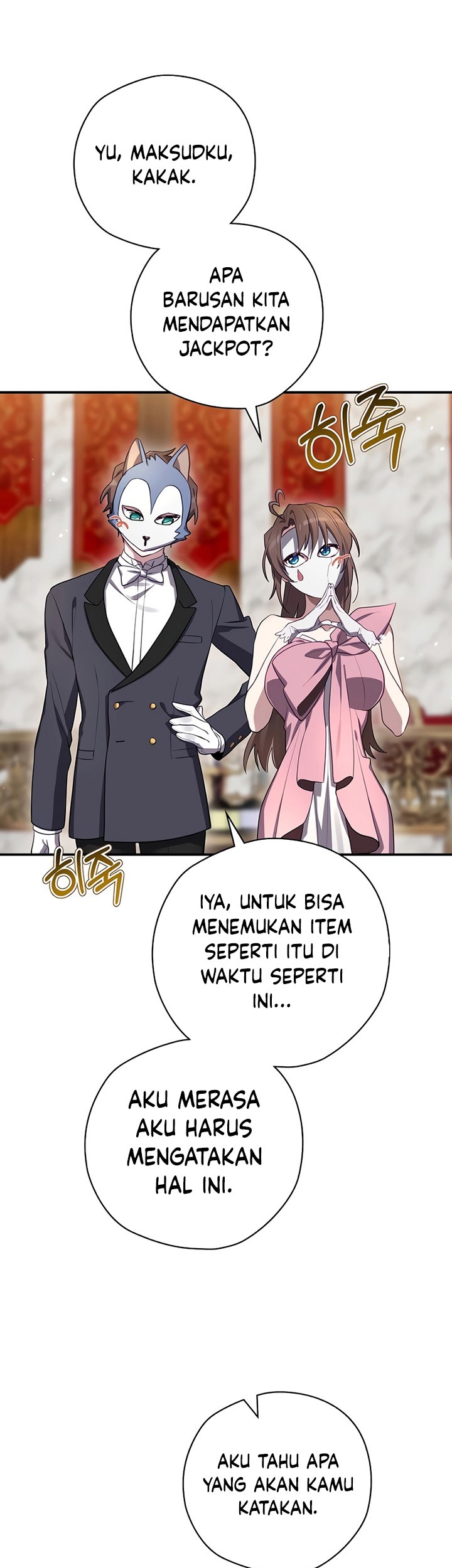 Ending Maker Chapter 63 - halaman 66