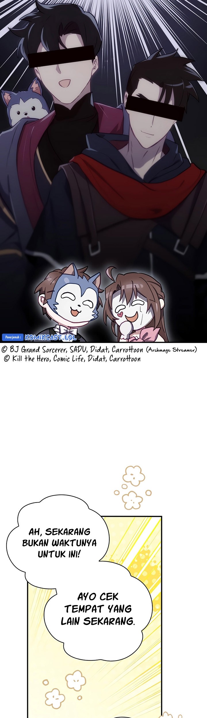 Ending Maker Chapter 63 - halaman 68