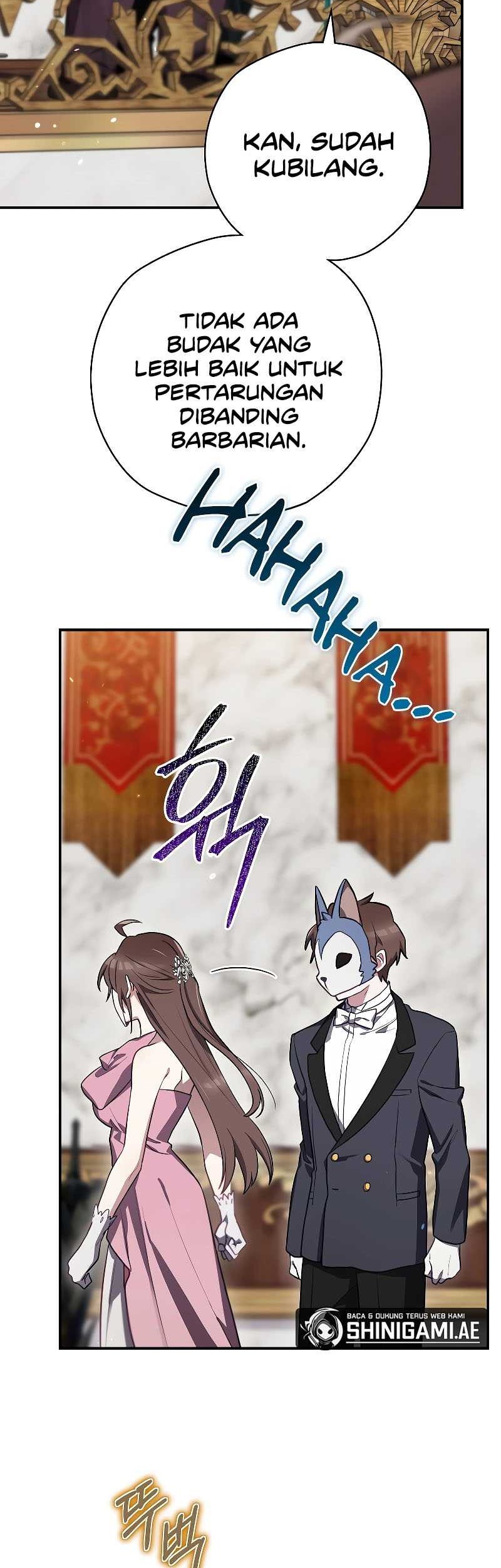 Ending Maker Chapter 64 - halaman 24