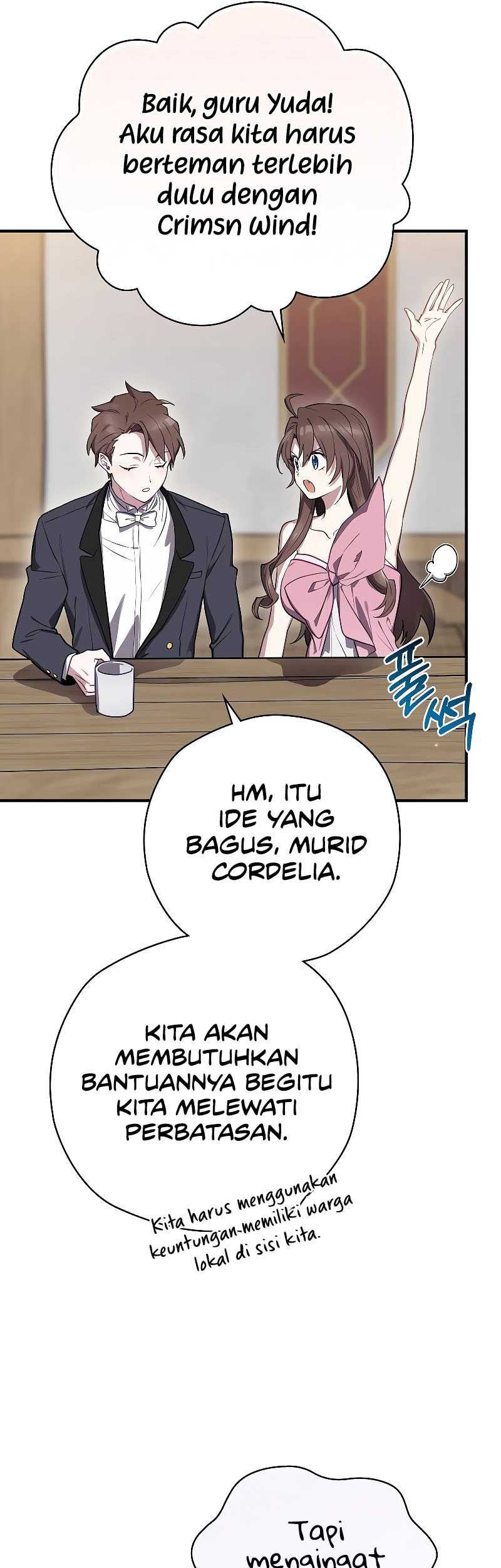 Ending Maker Chapter 64 - halaman 38