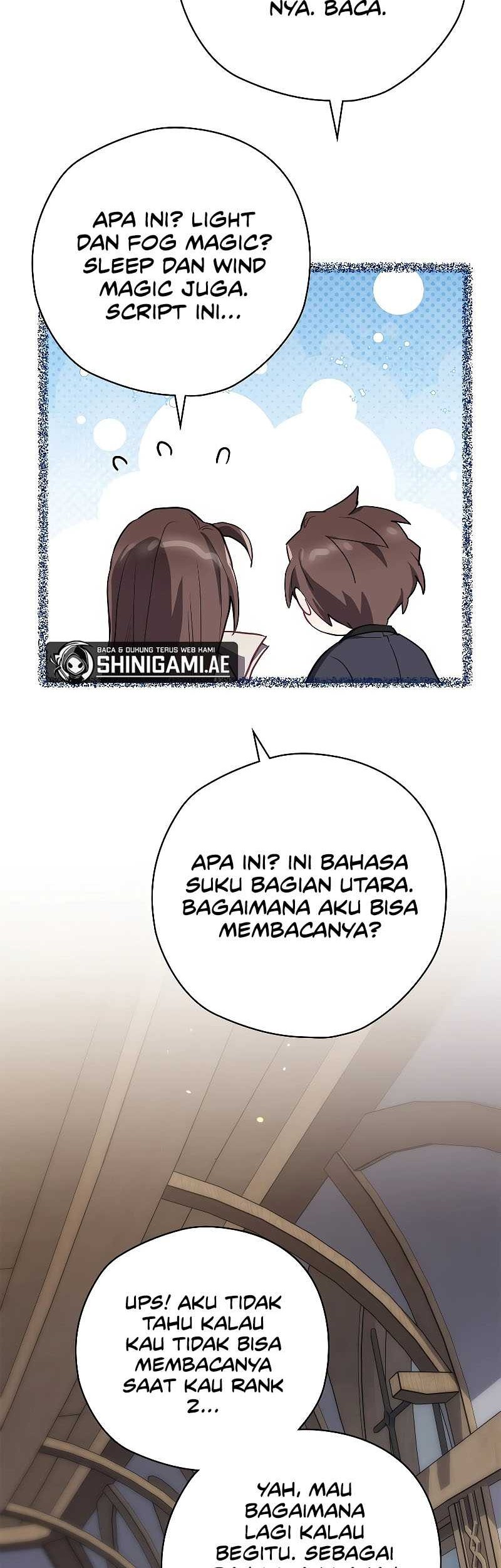 Ending Maker Chapter 64 - halaman 43