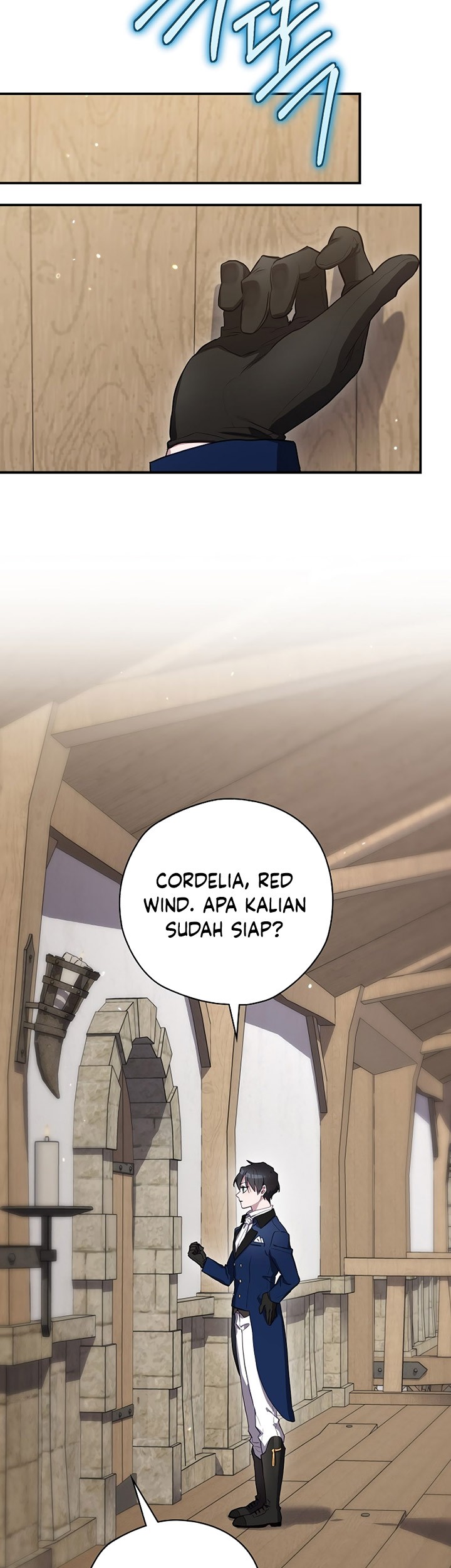 Ending Maker Chapter 65 - halaman 46