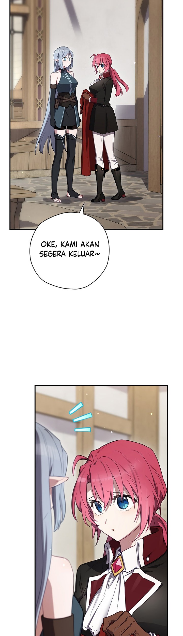 Ending Maker Chapter 65 - halaman 48