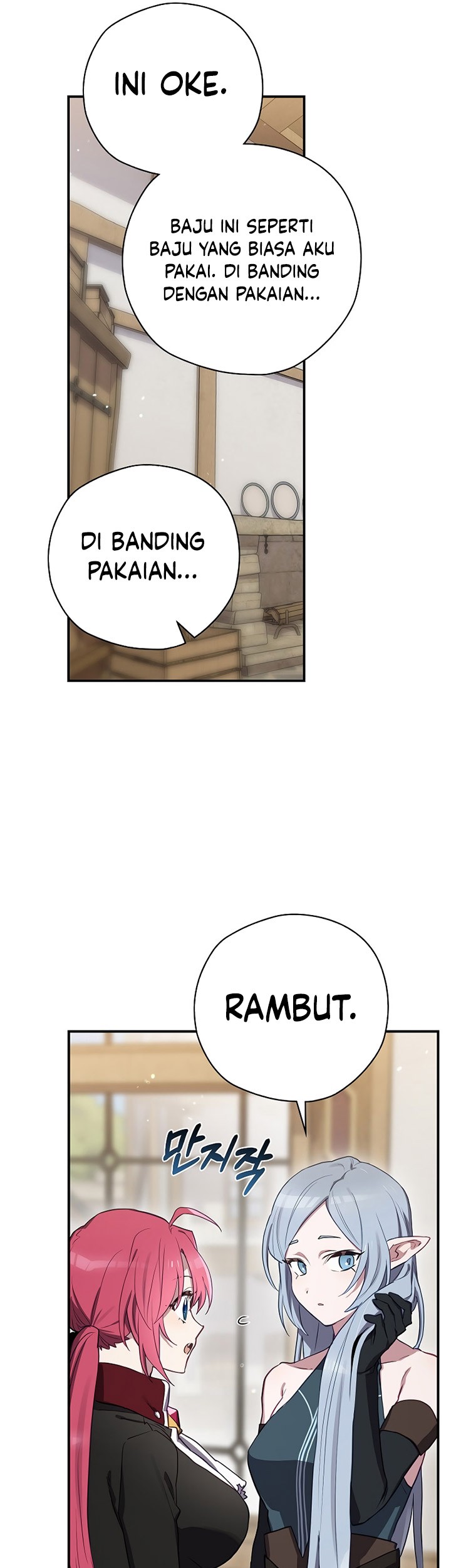 Ending Maker Chapter 65 - halaman 50