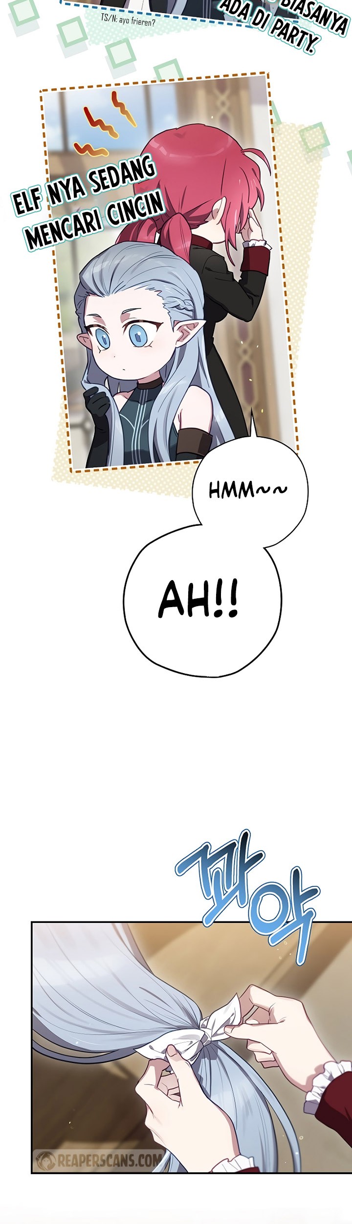 Ending Maker Chapter 65 - halaman 54