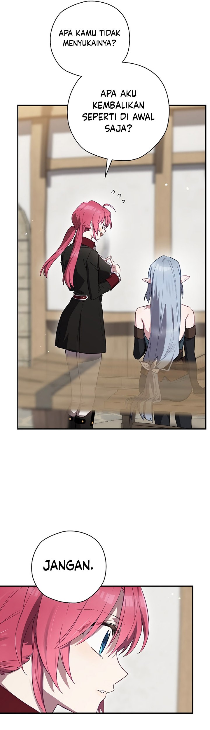 Ending Maker Chapter 65 - halaman 58