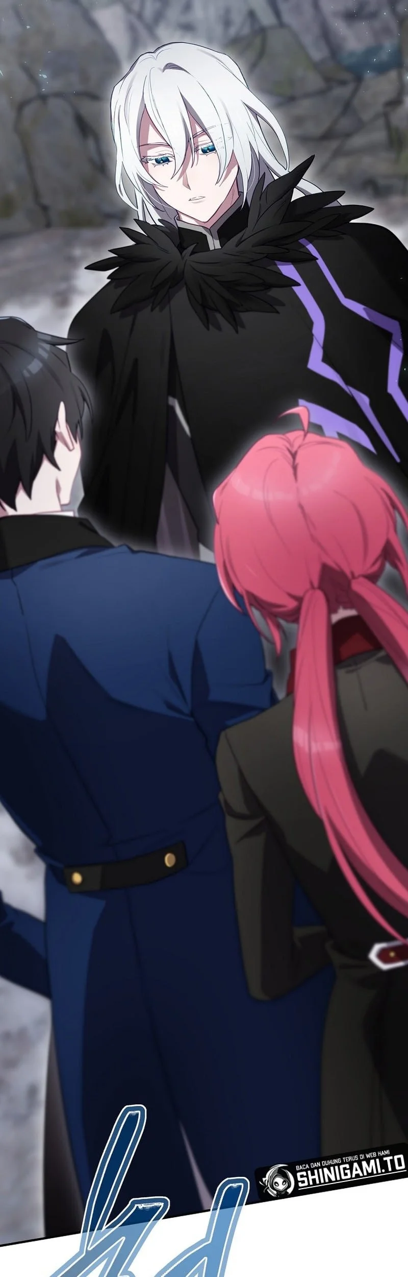 Ending Maker Chapter 68 - halaman 12