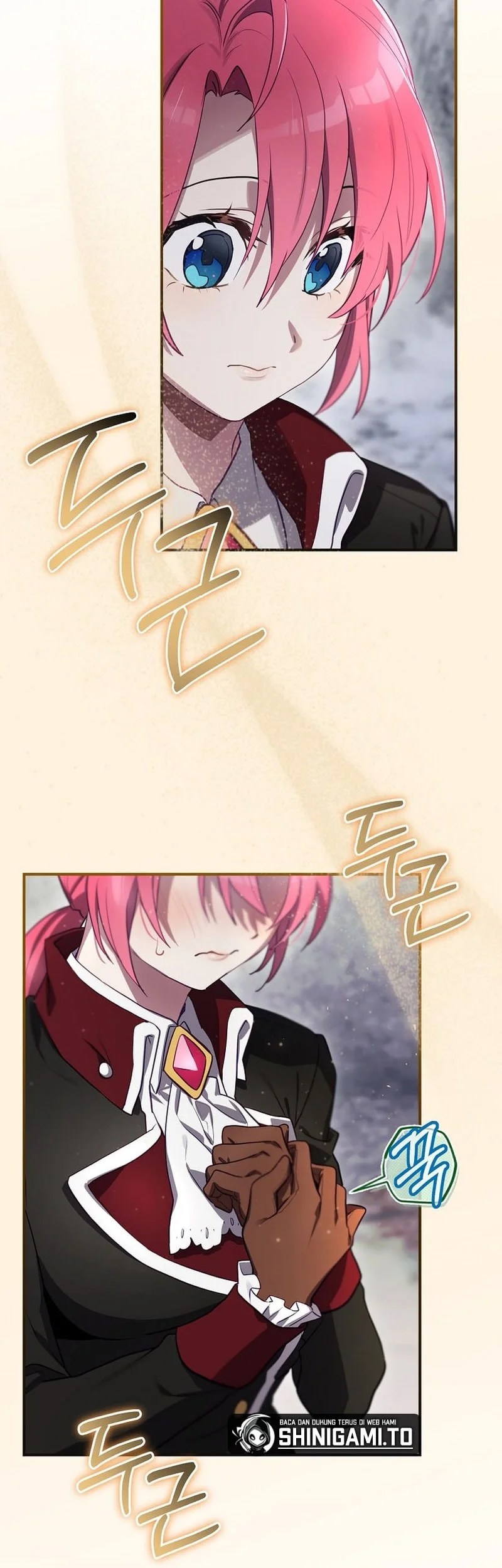 Ending Maker Chapter 68 - halaman 19