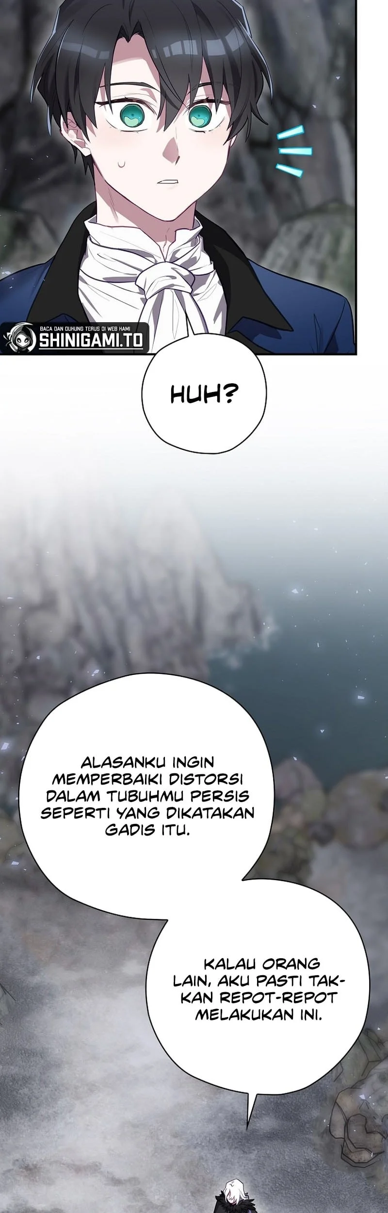 Ending Maker Chapter 68 - halaman 32