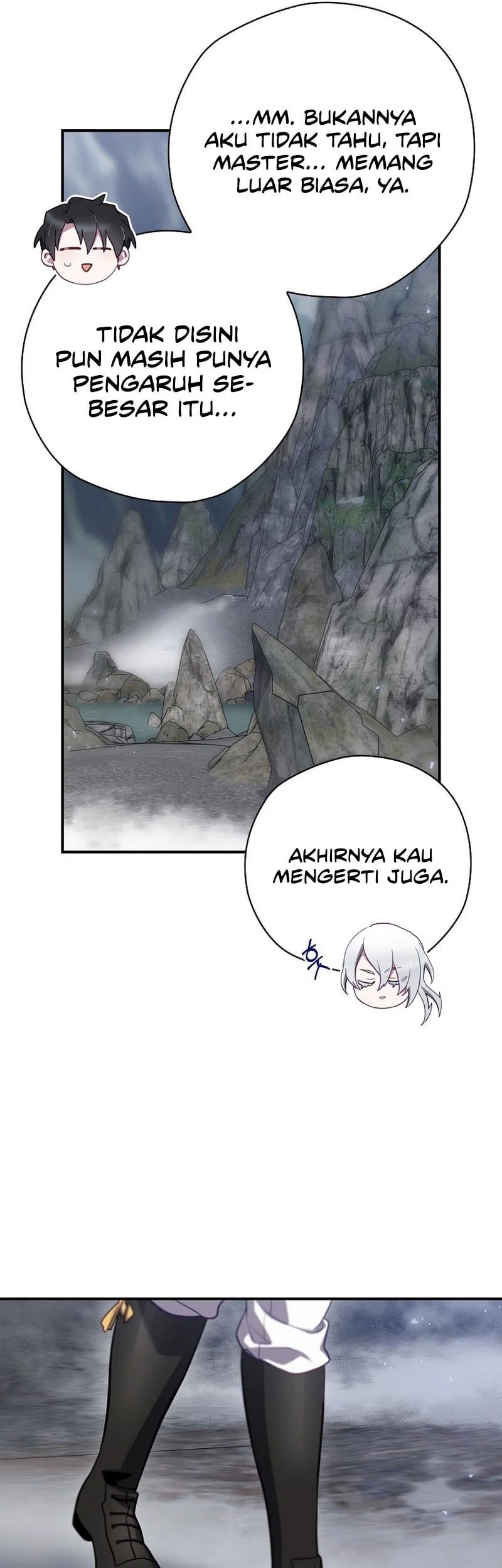 Ending Maker Chapter 68 - halaman 34