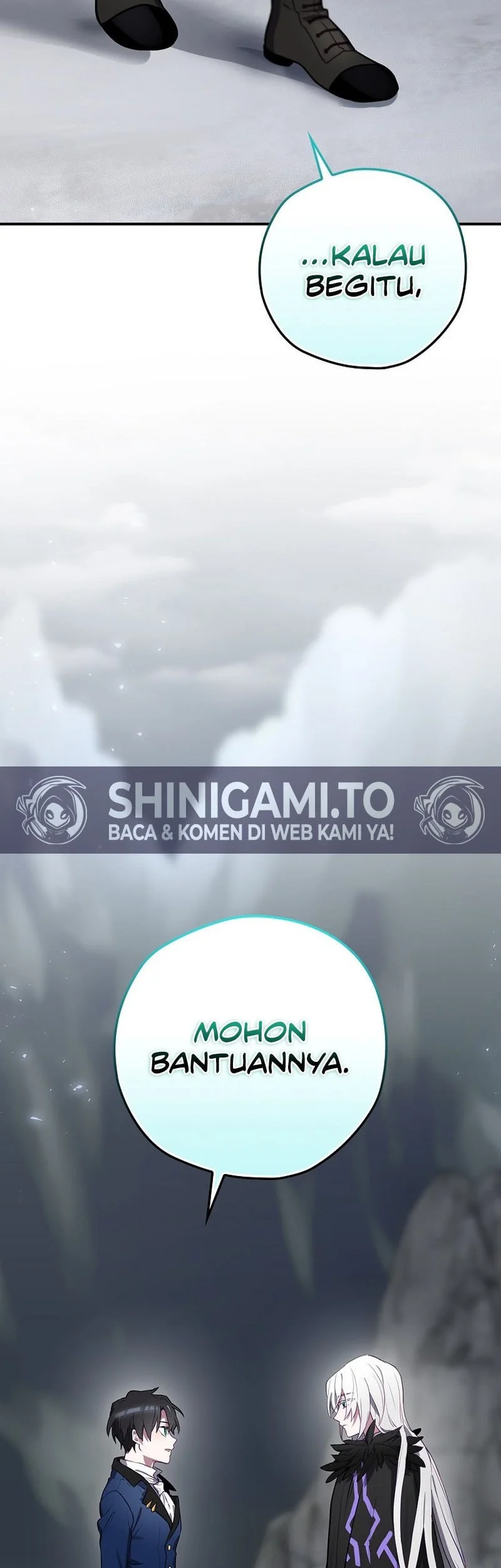 Ending Maker Chapter 68 - halaman 35