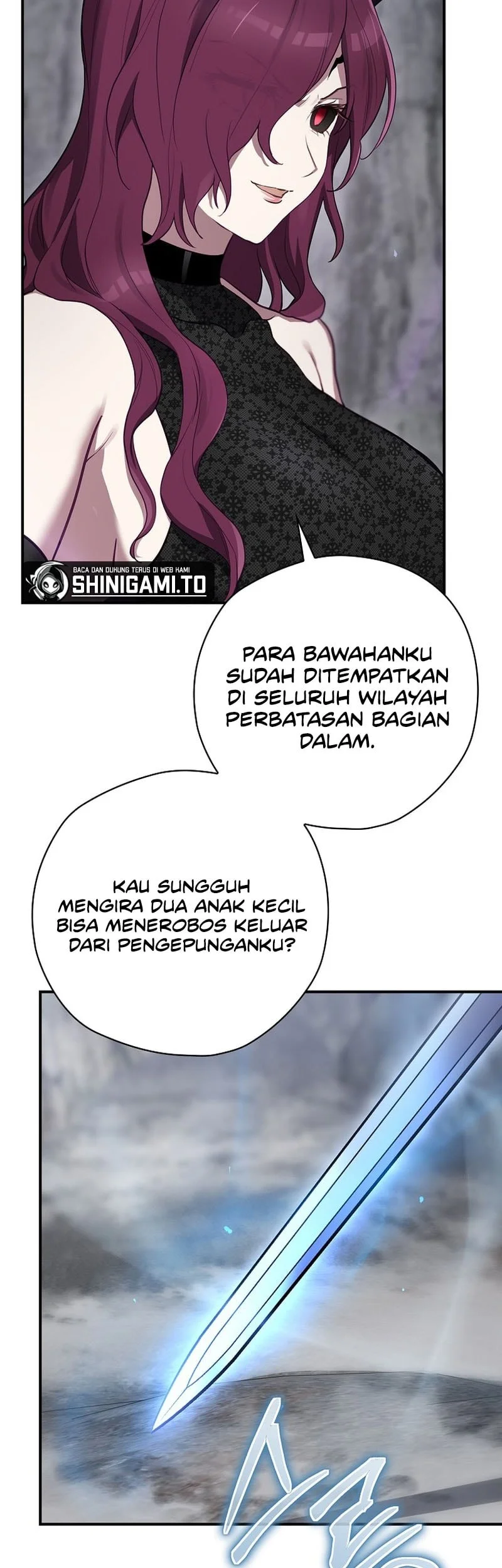 Ending Maker Chapter 68 - halaman 65
