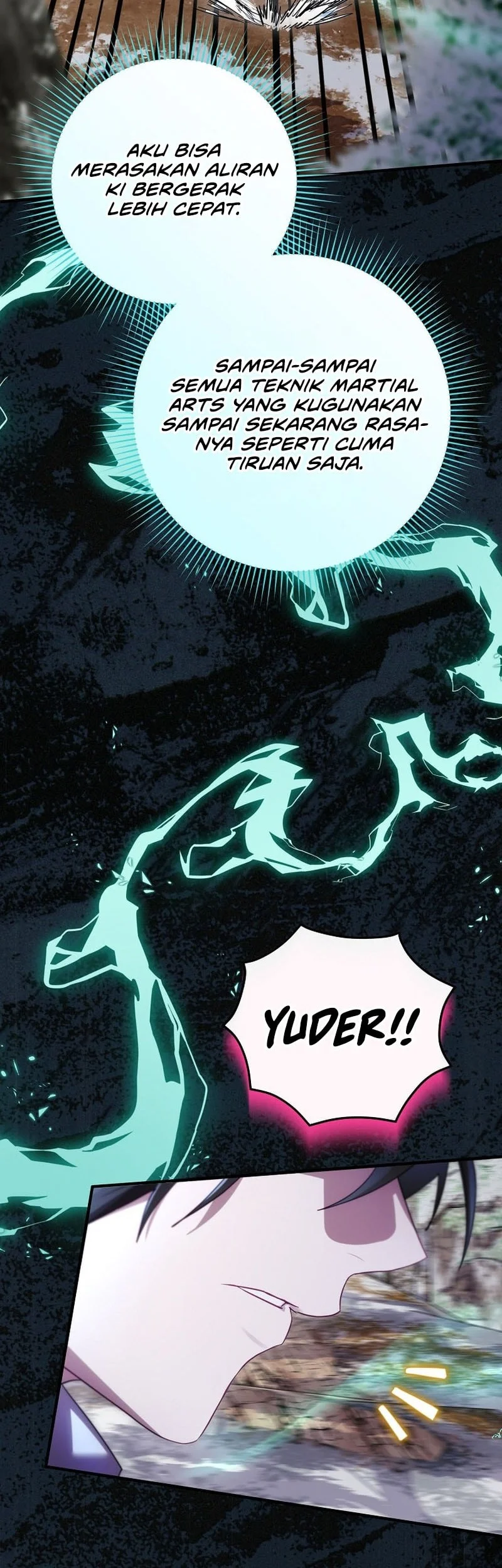 Ending Maker Chapter 69 - halaman 11
