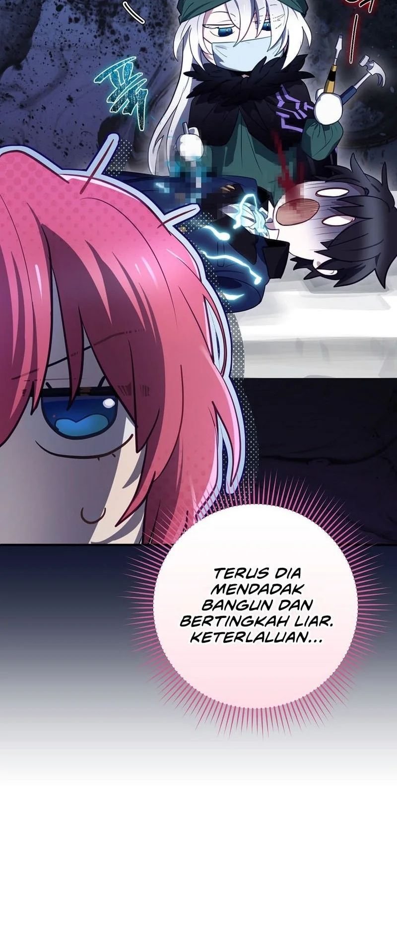 Ending Maker Chapter 69 - halaman 21