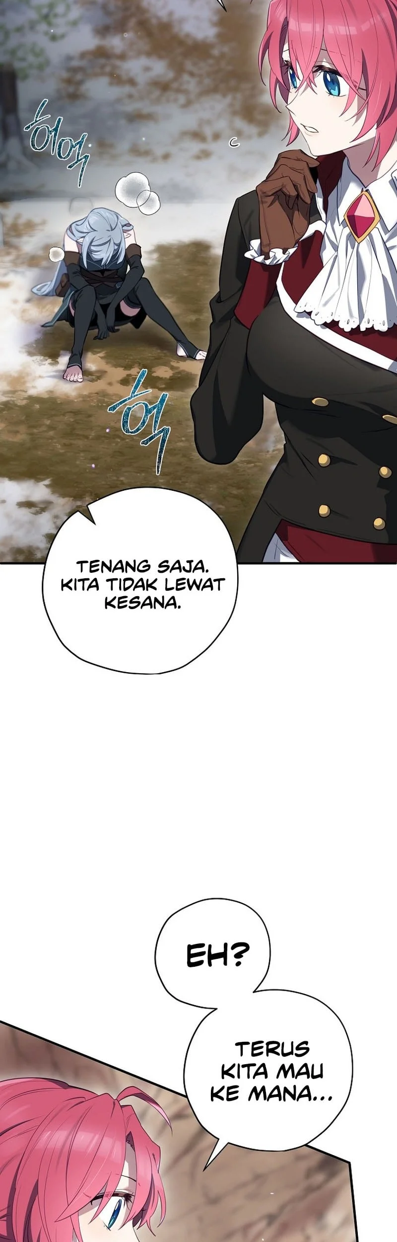 Ending Maker Chapter 69 - halaman 35