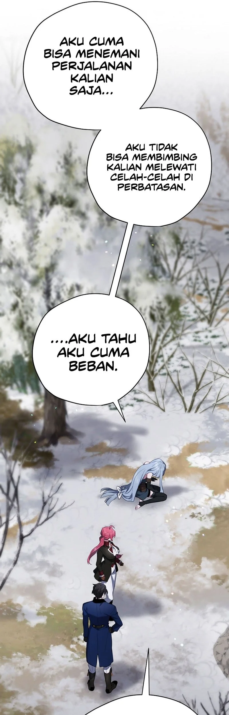 Ending Maker Chapter 69 - halaman 60