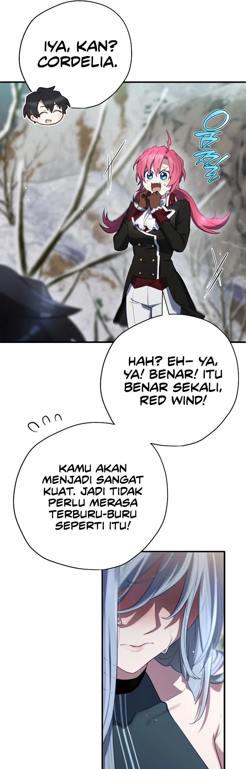 Ending Maker Chapter 69 - halaman 68