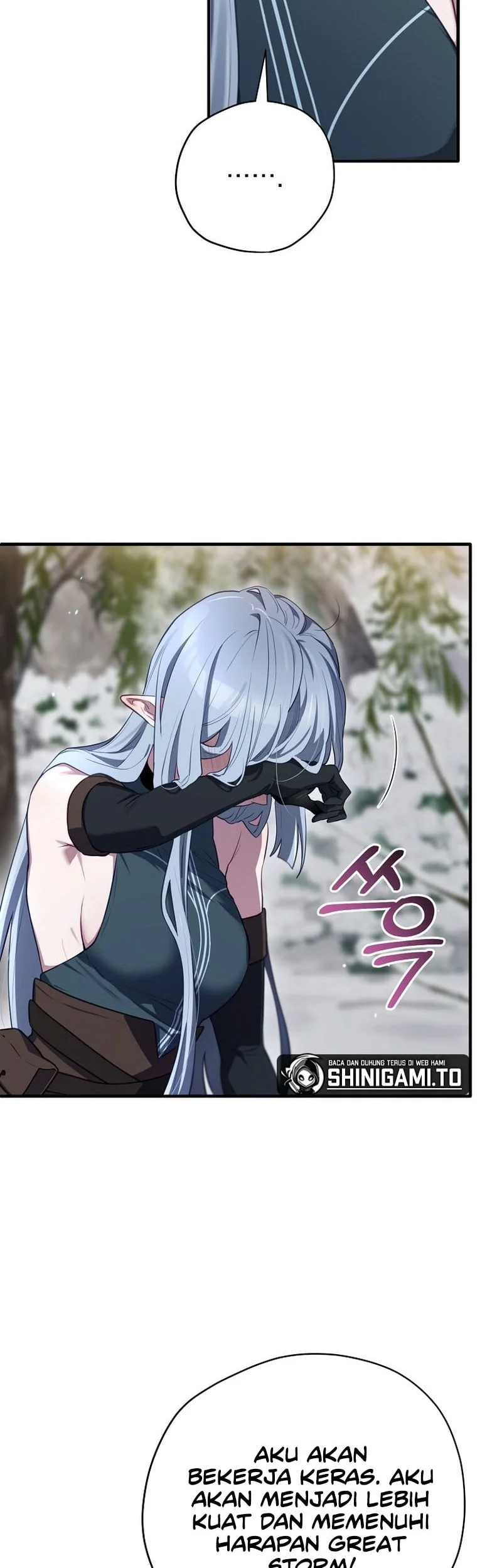 Ending Maker Chapter 69 - halaman 69
