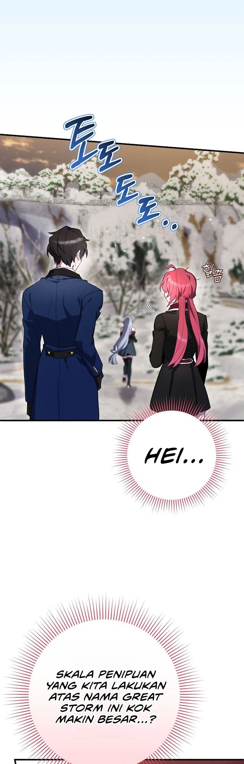 Ending Maker Chapter 69 - halaman 73